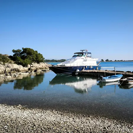 Motor Boat Paloma Rea *