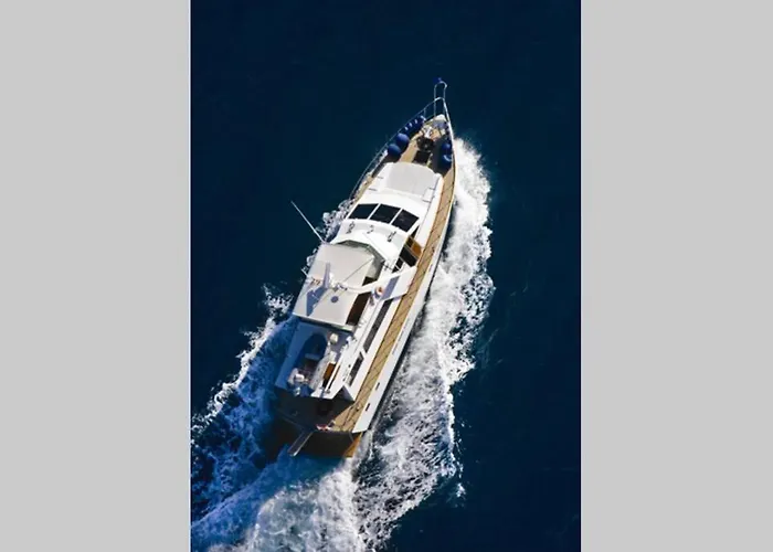 Båthotell Motor Boat Paloma Rea *