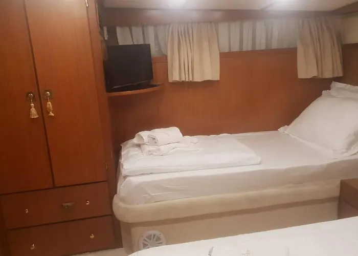 船屋 Motor Boat Paloma Rea